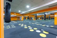 Putnik Inn Belgrade - palestra