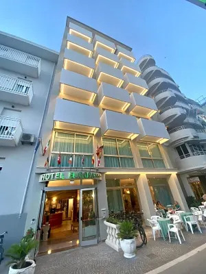 Hotel Europa Hotel di Gabicce Mare