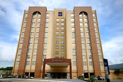 Sleep Inn Manaus Hotels near Of the linear park Cacimbas