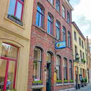 Hostel Lybeer Bruges Hotel Exterior