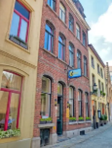 Hostel Lybeer Bruges Hotels in 