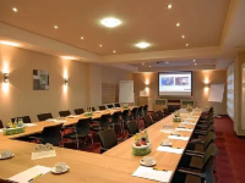 Hotel Falkenhagen Hotéis em Prignitz