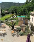 La Bastide du Bois Breant Vaucluse otelleri