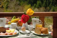 Emotions Country Resort - breakfast