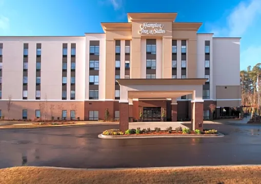 Hampton Inn and Suites Augusta/Washington Road I-20