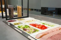 Art City Inn - petit déjeuner