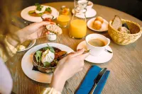 Puro Warszawa Centrum - breakfast