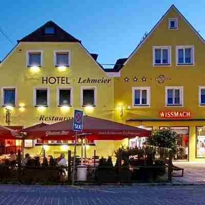 Hotel Lehmeier Hotel Exterior