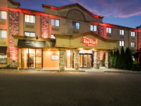 Red Roof Inn Fairfield Hotels in Fairfield