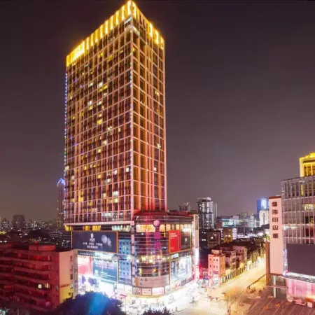 Jinyuan Projection Apartment (Beijing Road Pedestrian Street Store)