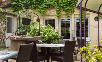 The Originals Boutique, Hostellerie des Trois Pigeons, Paray-Le-Monial (Inter-Hotel)