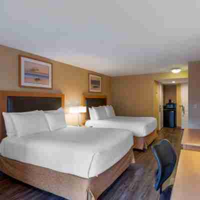 Best Western Plus Ocean View Resort Rooms