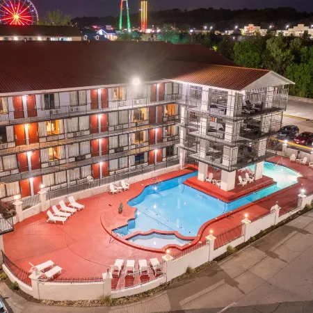Americana Inn a Travelodge by Wyndham