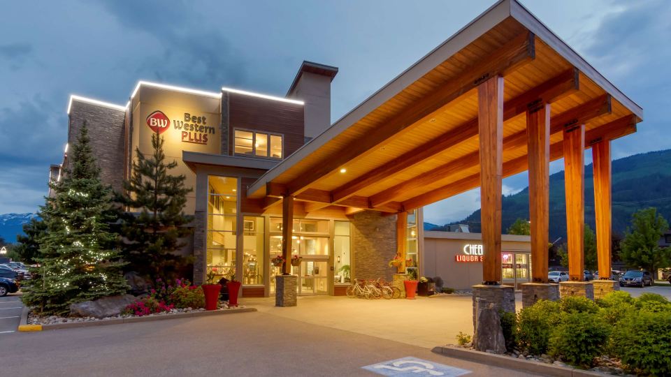 Best Western Plus Revelstoke