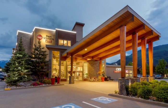 Best Western Plus Revelstoke