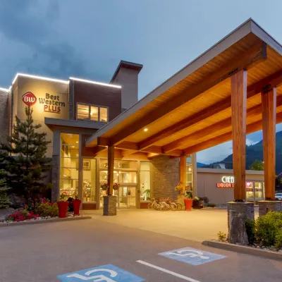 Best Western Plus Revelstoke Hotels near Revelstoke Community & Aquatic Centre