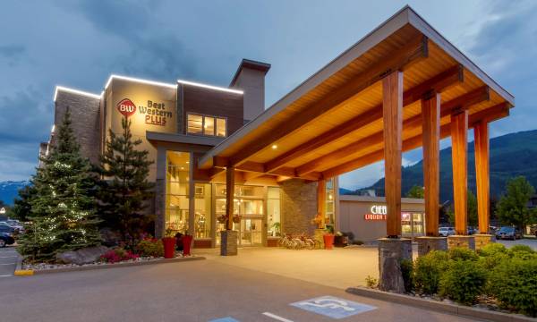 Best Western Plus Revelstoke
