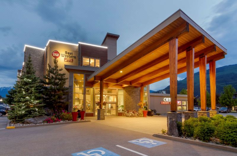 Best Western Plus Revelstoke