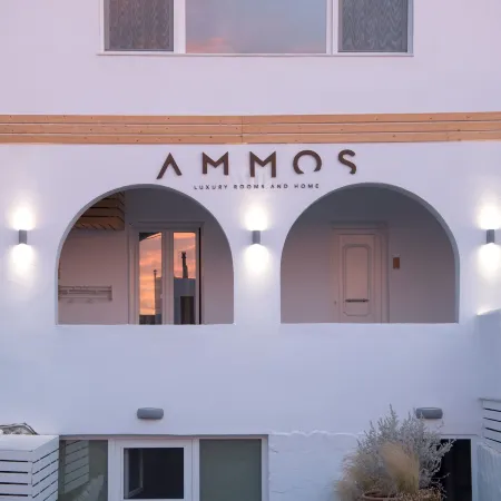 Ammos Luxury Rooms & Home