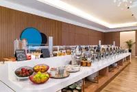 Radisson Hotel Riyadh Airport - petit déjeuner