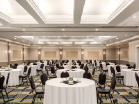 Royal Hotel Edmonton Airport Trademark Collection by Wyndham Hotels in Leduc