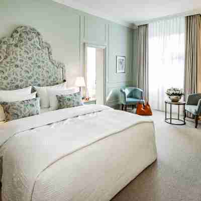 Parkhotel Quellenhof Aachen Rooms