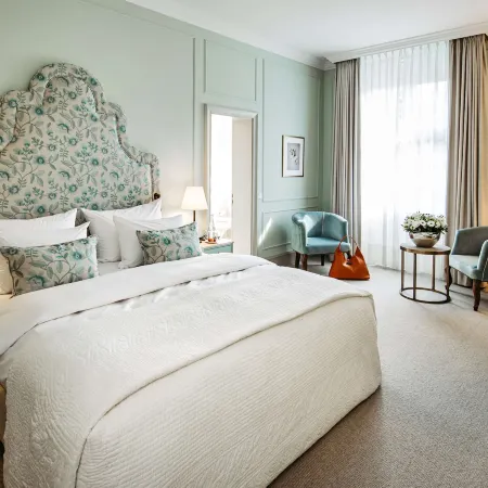 Parkhotel Quellenhof Aachen