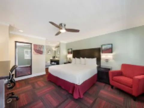 Best Western the Inn of Los Gatos Hotels in Los Gatos