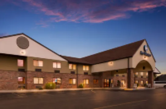 Best Western Kendallville Inn Hoteles en 