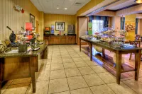 Hampton Inn Roanoke Rapids - breakfast
