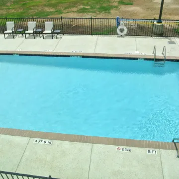 Hampton Inn Carrizo Springs