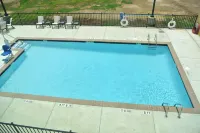 Hampton Inn Carrizo Springs Hôtels à : Crystal City