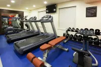Hampton by Hilton Vadodara-Alkapuri - Gym