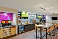 Home2 Suites by Hilton Stafford Quantico - breakfast