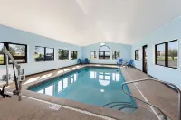 Quality Inn - familiaux