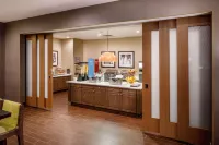 Hampton Inn Paramus - breakfast