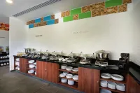 HAMPTON INN BY HILTON SAN LUIS POTOSI - breakfast