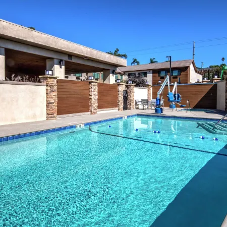 Hampton Inn by Hilton Cardiff San Diego