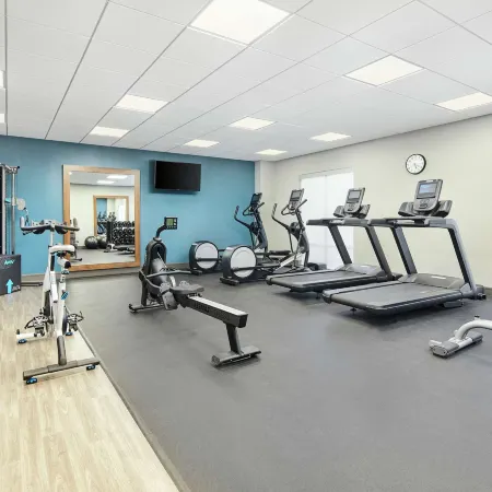 Hampton Inn by Hilton Odessa Trinity