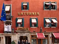 Hotel Saturnia & International Hotel in zona Basilica Santa Maria della Salute