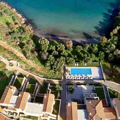 100 Rizes Seaside Resort- Small Luxury Hotels of the World Hotel Exterior
