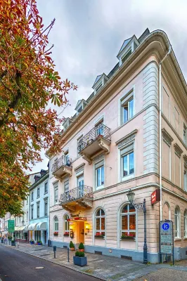 Hotel Römerhof Các khách sạn ở Gernsbach
