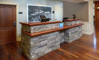 Hampton Inn & Suites Clinton - I-26