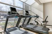 DoubleTree by Hilton Birmingham Perimeter Park - Gym