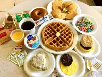 Microtel Inn & Suites by Wyndham London - breakfast