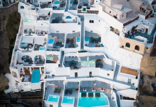 마레요 스위트 야경