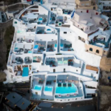 Maregio Suites Hotels in 