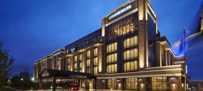 Lodge Kohler Hotels in Brown County