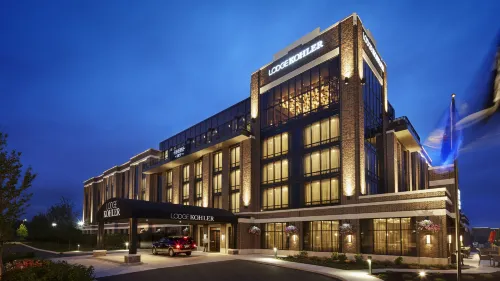 Lodge Kohler Hotels in Howard