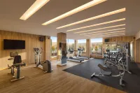 Courtyard by Marriott Tiruchirappalli - Gym